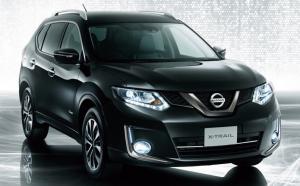 Nissan X-Trail Hybrid Mode Premiere 30th Anniversary by Autech '2016